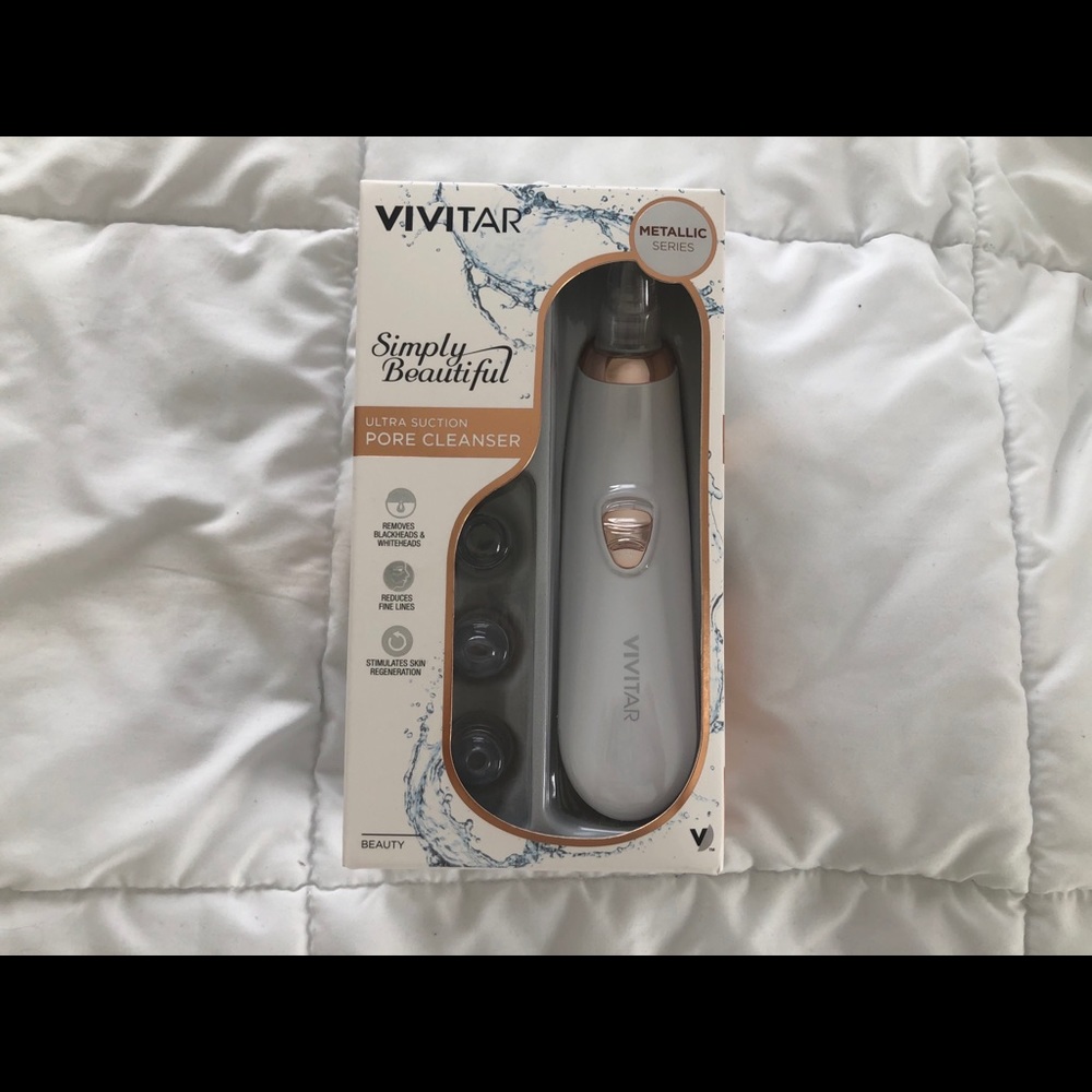 Pore cleaner